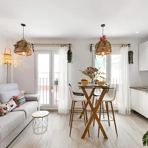 Apartamento Agua Viva Tierra, Málaga