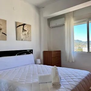 Apartamento Amazing 3bedroom In Capuchinos By Easytrip, Málaga