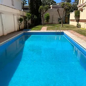 Apartamento La Gran Playa,piscina Terraza Y Parking 8 Personas, Málaga