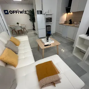 Apartamento Moderno Soho - Nuevo! En El Centro Y Cerca De La Playa!, Málaga
