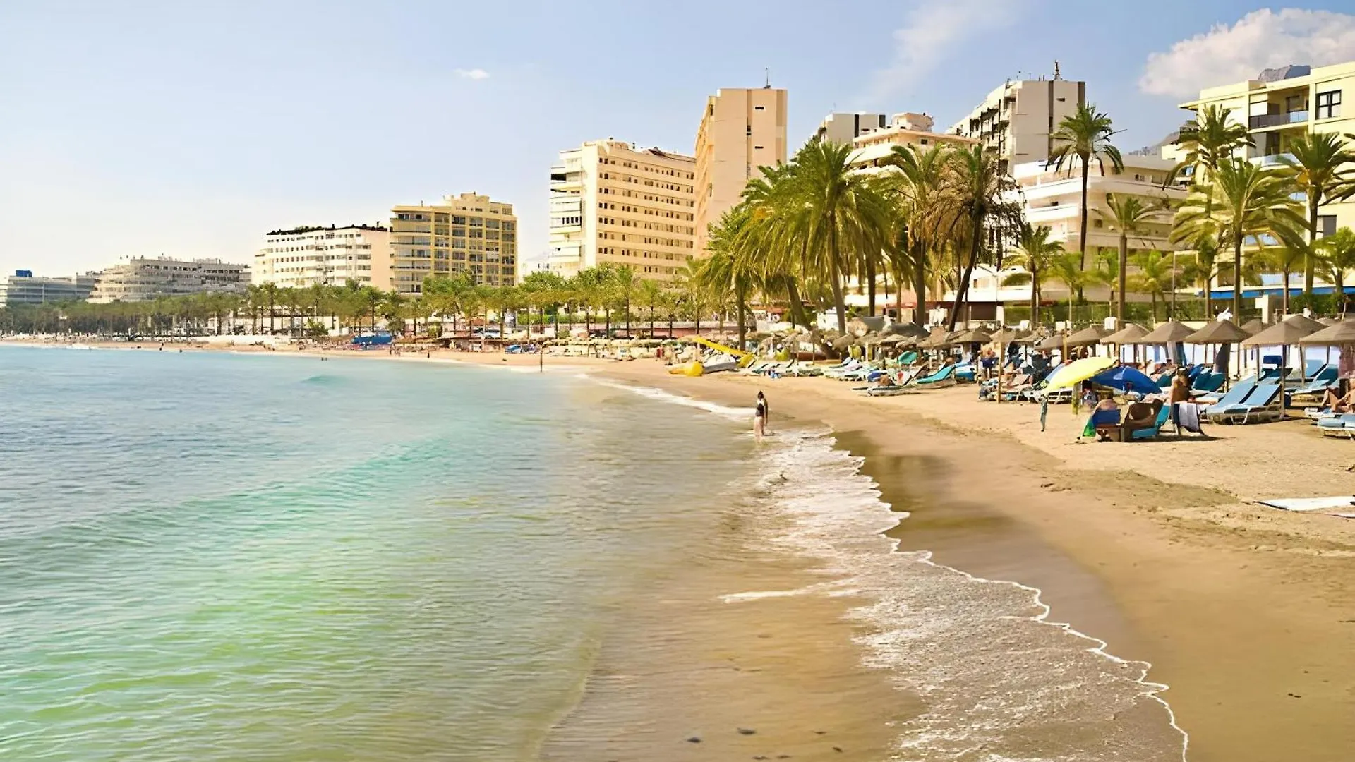 Costa Paradise Suites - Μάλαγα